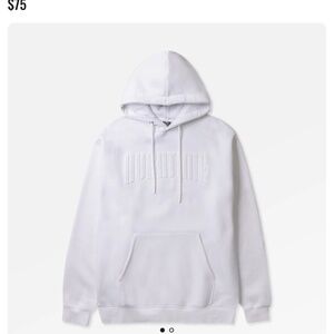 Overtime EMBOSSED HOODIE